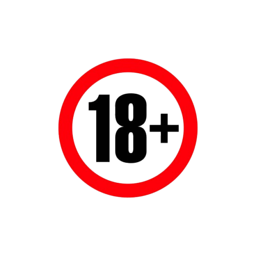 18+ icon