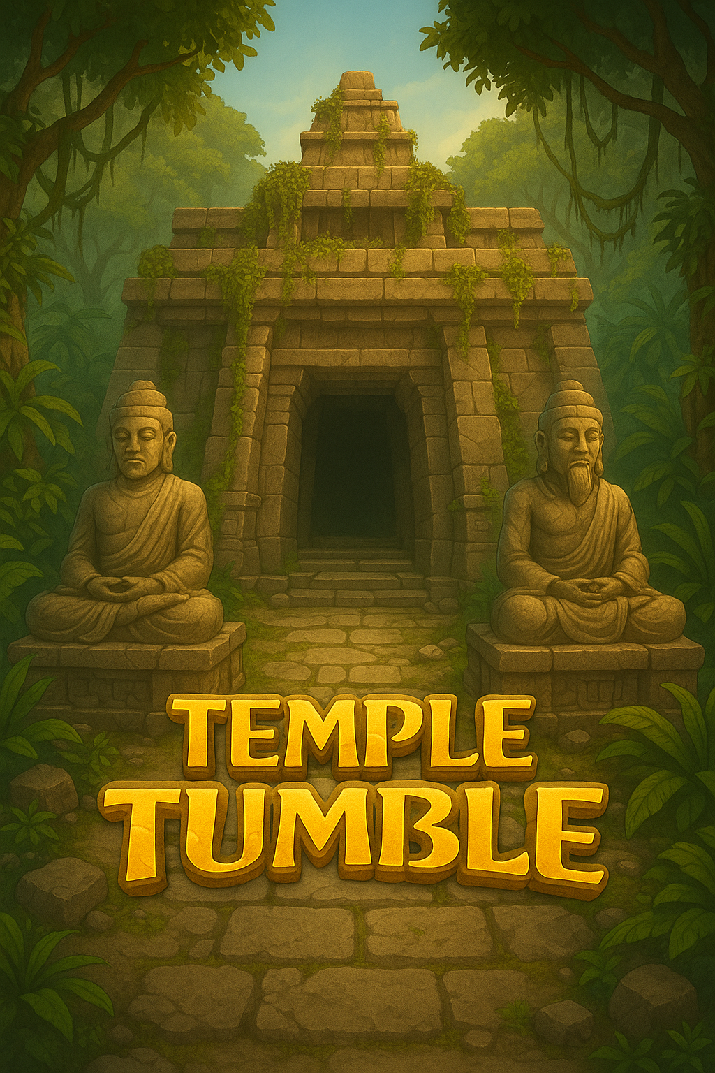 Temple Tumble Slot Game